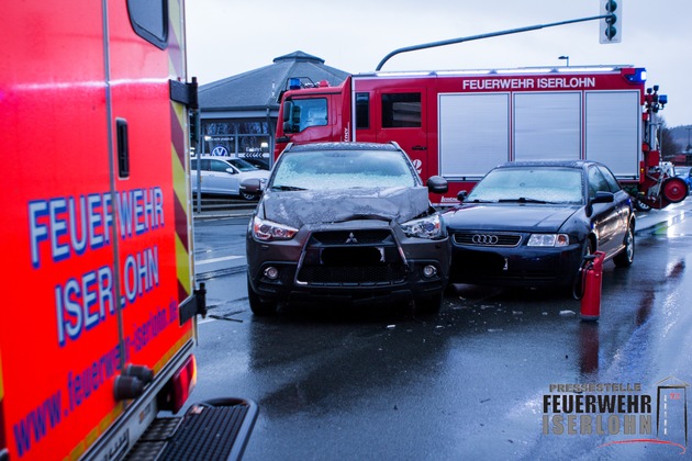 FW-MK: Einsatzbilanz am Tag des Notrufs der Feuerwehr Iserlohn