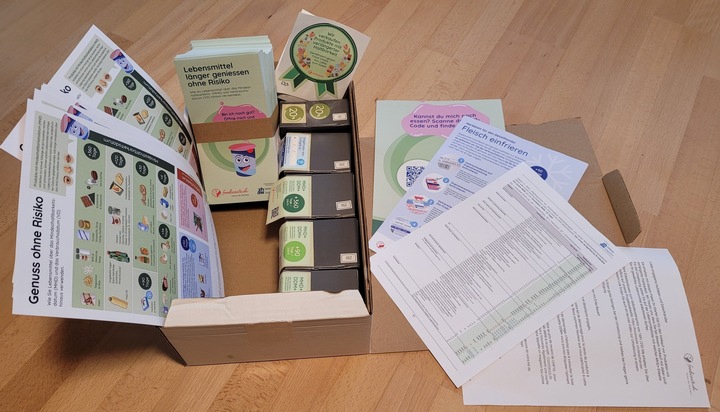 Petits magasins, grand impact : 1,2 millions de denr&eacute;es alimentaires sauv&eacute;es du gaspillage depuis 2024