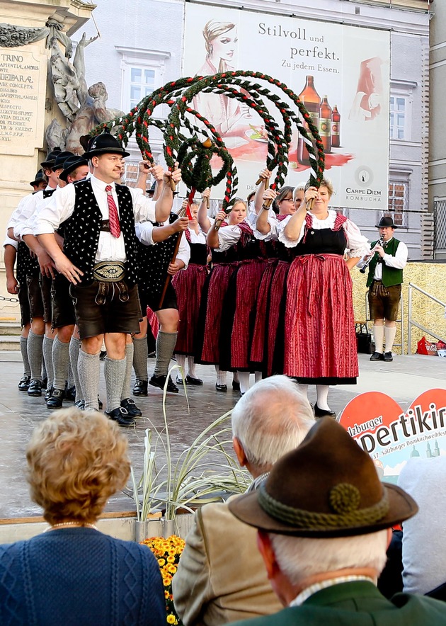 Salzburger Rupertikirtag 2014 - BILD