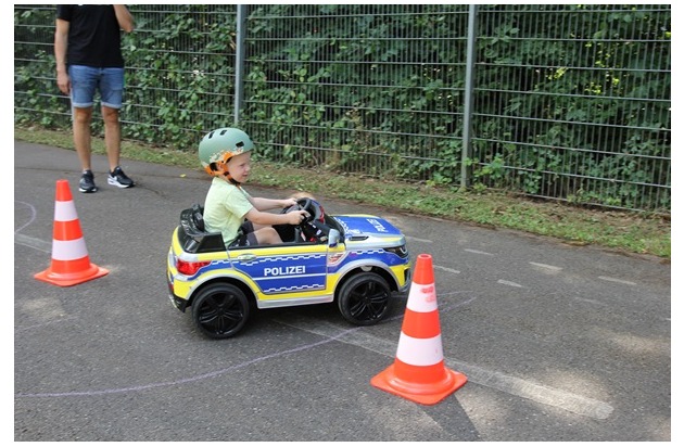 POL-OG: Mittelbaden - Mit guten Nachrichten ins Wochenende