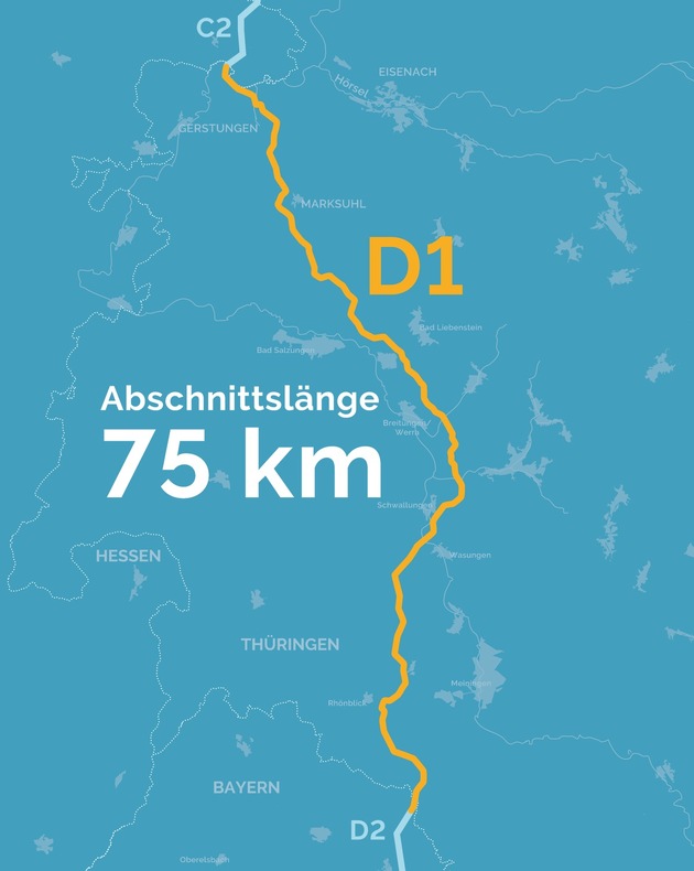 SuedLink: Letzte Abschnitte genehmigt – größtes Infrastrukturprojekt der Energiewende jetzt in allen sechs Bundesländern in Bau