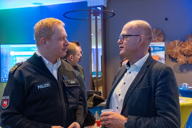 POL-AK NI: IT-Recruiting-Day "Zukunfts.CODE" der Polizei Niedersachsen voller Erfolg
