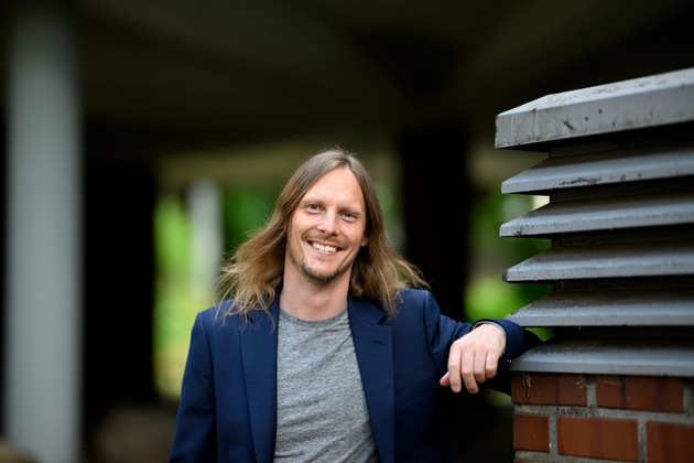 Neu an der UDE / UA Ruhr: Dennis Meier – Energiesparen mit intelligenten Materialien