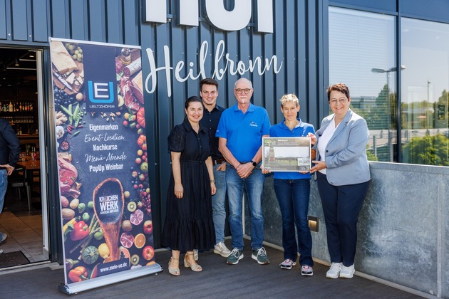 Presse-Information: NABU Beilstein gewinnt beim Naturschutzwettbewerb „Unsere Heimat &amp; Natur“