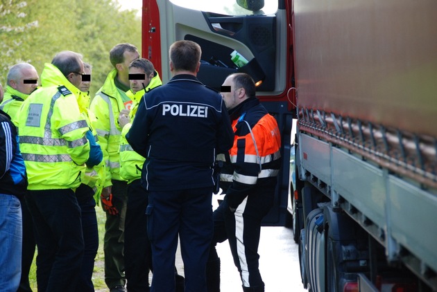 POL-PPTR: Polizeiliche Verkehrsexperten aus Europa trafen sich in Wittlich