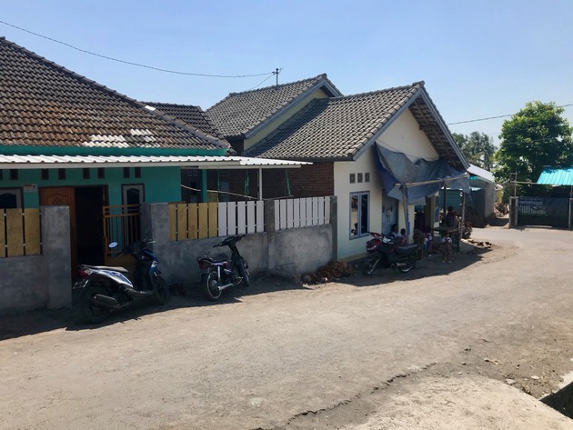 Dorfentwicklungsprojekt auf Lombok Eindrücke einer Reise