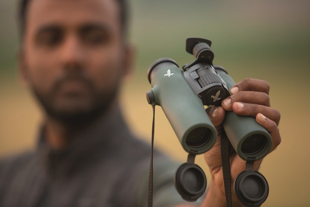 Leichter unterwegs in der Natur: Innovation ermöglicht neue Welt des Beobachtens