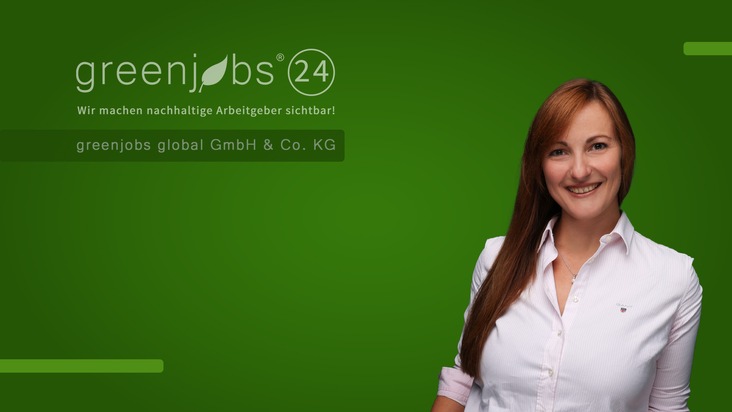 greenjobs global GmbH & Co. KG: Grün, innovativ, erfolgreich: greenjobs24 im Aufwind