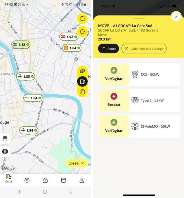 Wie kann man über Auffahrt und Pfingsten Staus umgehen und Routen optimieren?