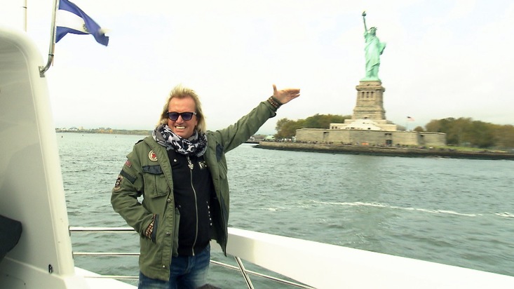 New York, New York - Die Geissens im Hotel bei Donald Trump