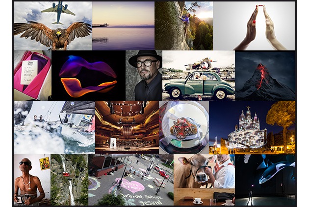 PR-Bild Award 2016: Jetzt bewerben! sda-Tochter news aktuell sucht das beste PR-Foto des Jahres