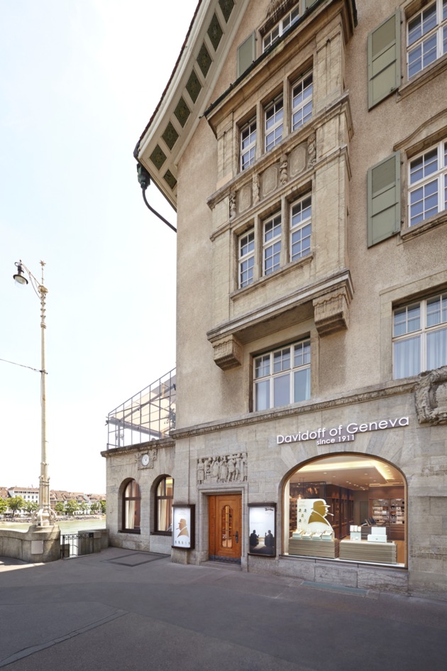 Oettinger Davidoff AG confirme ses bons résultats