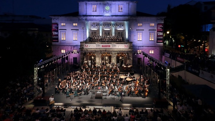 Open-Air-Sommer in Lissabon: NOS Alive, Cool Jazz &amp; mehr im Festivalkalender 2025