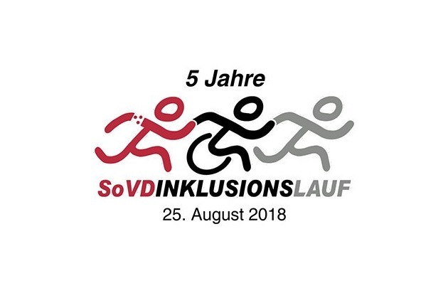 Sozialverband Deutschland (SoVD): Sportevent Inklusion am 25. August 2018 / Video-Aktion gestartet