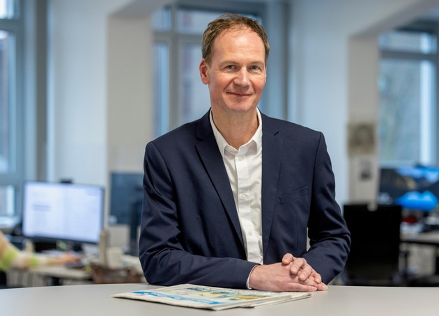 Pressemitteilung: Jens Meifert wird Chefredakteur der K&ouml;lnischen Rundschau