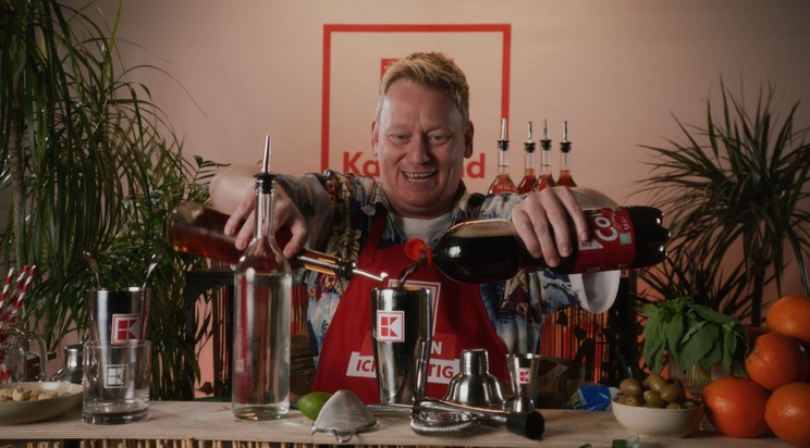 ALGE to go: „Barkeeper” Knossi zeigt den perfekten Mix