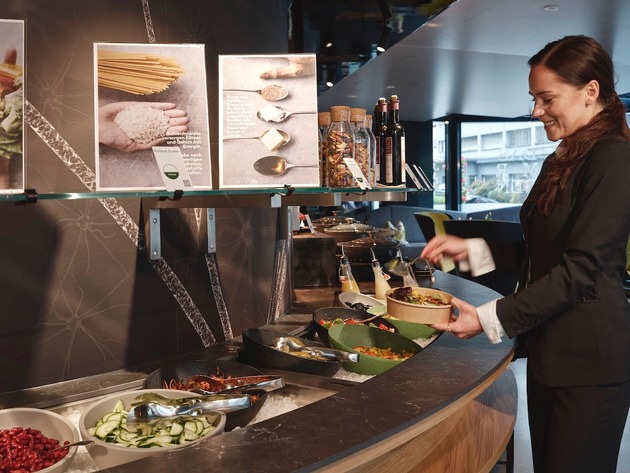 Wissenschaft auf dem Teller: Restaurant im Neuro Campus Hotel startet mit innovativem Konzept