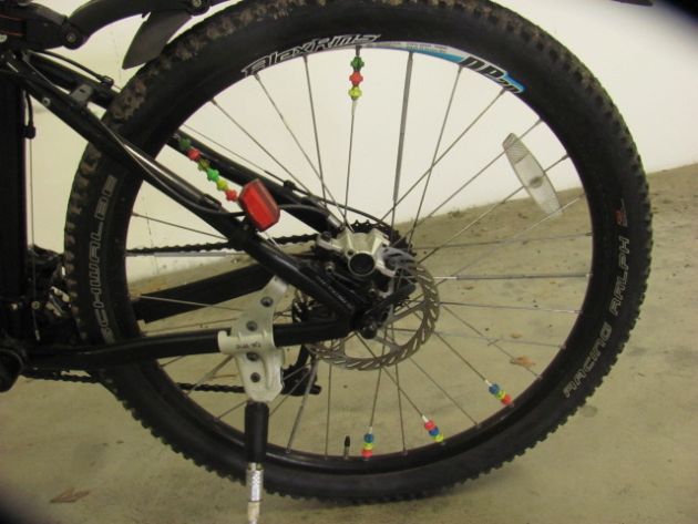 POL-GOE: (655/2014)  Hochwertiges Fahrrad bei Personenkontrolle beschlagnahmt - Eigentümer gesucht!
