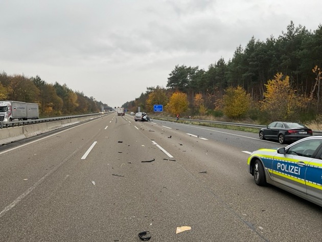 POL-OF: Autobahnpolizei im Dauereinsatz: Mehrere Unfälle auf der A3: Zwei Schwerverletzte, enorme Sachschäden, eine Festnahme und Zeugen gesucht