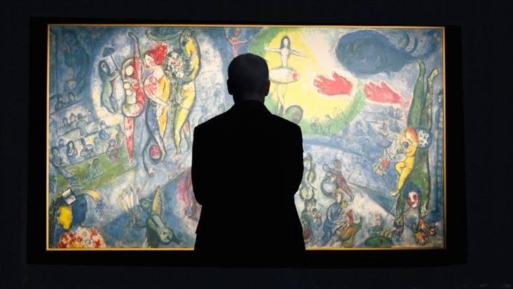 Dokureihe "Der Oligarch und der Kunsthändler" über einen der spektakulärsten Kunstskandale des 21. Jahrhunderts