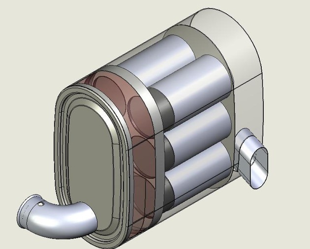 &quot;Null&quot; Partikel mit Renault Trucks