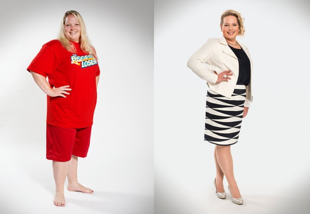 607 Kilo abgespeckt! Großer Showdown auf der Waage im Finale von &quot;The Biggest Loser&quot; am Mittwoch, 22. April 2015, um 20:15 Uhr, in SAT.1