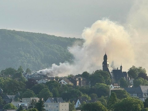 FW-EN: Wetter - Wohnungsbrand mit tragischem Ausgang