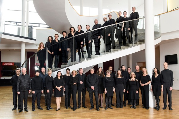 Im Jahr der Stimme: MDR Klassik startet neue Mitsingaktion zusammen mit Theatern der Region – Auftakt in Erfurt