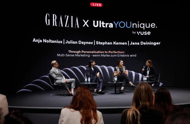 Vuse & glo(TM) @ OMR 2025: Wenn Innovation zum Erlebnis wird - und Co-Creation anfassbar