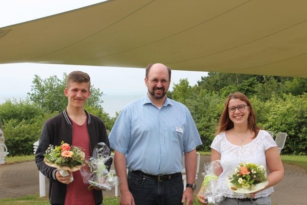 Pressemitteilung // Ausbildung erfolgreich abgeschlossen