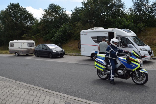 POL-EL: Emsland / Grafschaft Bentheim - Verkehrskontrollen zu Ferienbeginn