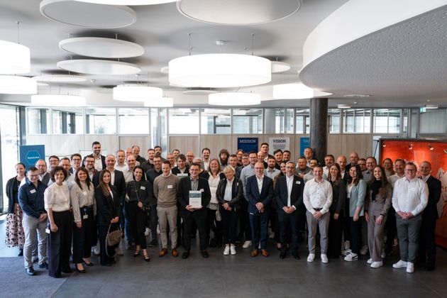 OPTIMA zeichnet Partner beim Supplier Award 2026 aus