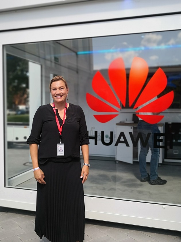 Huawei Deutschland Enterprise Business Group: Kevin Liu Kai übernimmt die Führung