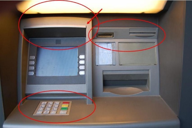 LKA-SH: &quot;Skimming&quot;: Massiver Anstieg bei der Manipulation von Geldautomaten in SH