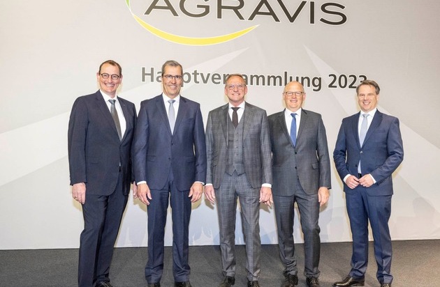 AGRAVIS Raiffeisen AG: Hauptversammlung: Agravis Raiffeisen AG will im Kerngeschäft Marktanteile ausbauen