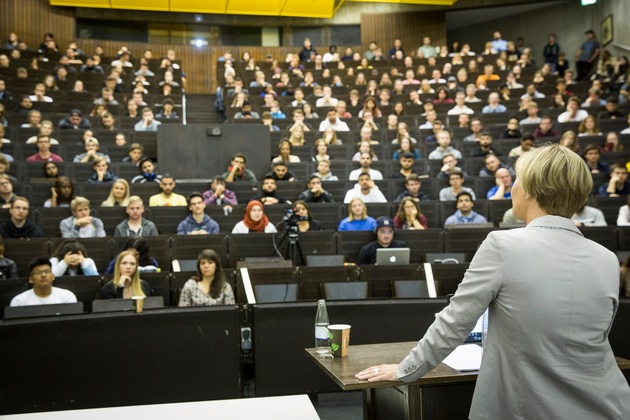 TH Köln begrüßt rund 5.500 neue Studierende