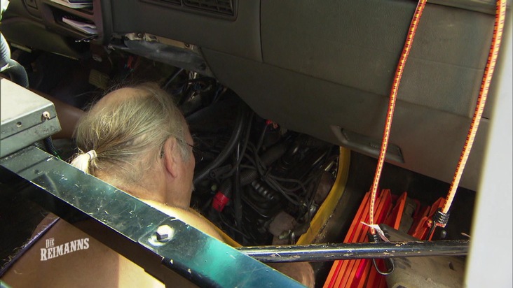 Eine böse Vorahnung - Eine neue Folge von &quot;Die Reimanns - Ein außergewöhnliches Leben&quot; bei RTL II