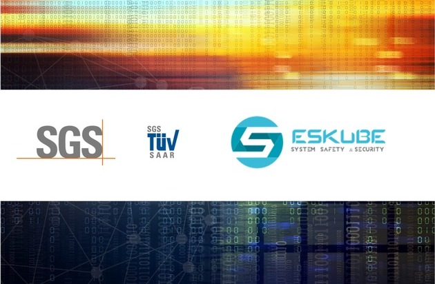 SGS Germany GmbH: SGS-T&Uuml;V Saar st&auml;rkt Sicherheits&ouml;kosystem durch Kooperation mit Eskube