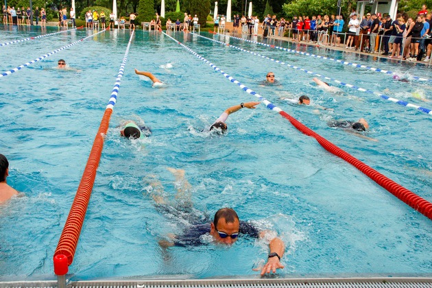 POL-BOR: Euregio - Triathlon 2026 - Sportlicher Ehrgeiz und gelebte Euregio-Partnerschaft