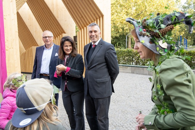 proHolz fordert eine Holzbauoffensive für Bayern