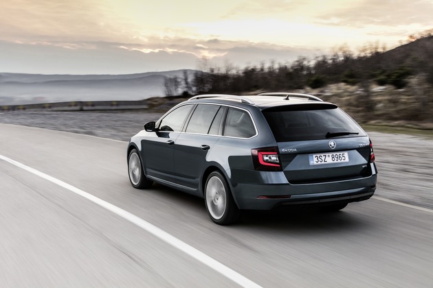 ,Best Cars 2017&#039;: SKODA OCTAVIA zum vierten Mal die Nummer eins (FOTO)