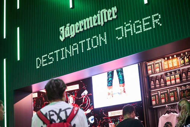 Jägermeister investiert in globale Markenpräsenz am Frankfurter Flughafen