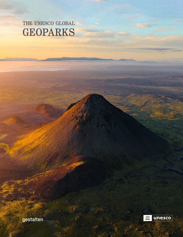 New release by gestalten: GEOPARKS - THE UNESCO GLOBAL GEOPARKS - erscheint am 26. März 2024