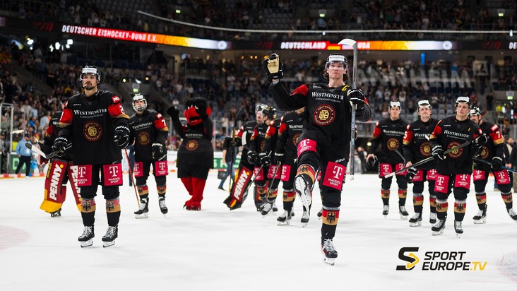SPORTEUROPE.TV verlängert vorzeitig: IIHF Eishockey-Weltmeisterschaft langfristig bis 2031 gesichert