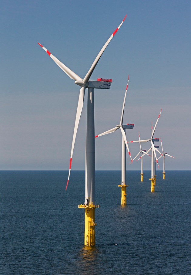 Octopus Energy tritt mit erster Investition in den deutschen Offshore-Windmarkt ein