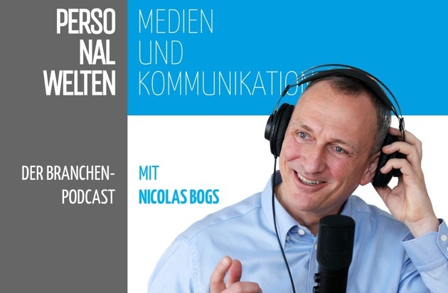 TANGRON Talent & Insight (Personalberatung): Neuer Personal-Podcast für die Medien- und Kommunikationsbranche / "Be prepared": dpa-CEO in der Premierenfolge über Führung