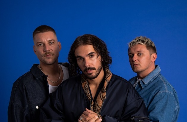 KonTent Champion: CLOCKCLOCK kündigen neue Headliner-Tour für 2026 an: "Dream Forever"- Der emotionale Abschluss einer Ära