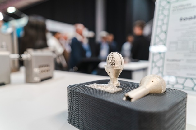 Exzellenzpreis der rapid.tech 3D 2026: Eine Bühne für herausragende Leistungen in der Additiven Fertigung