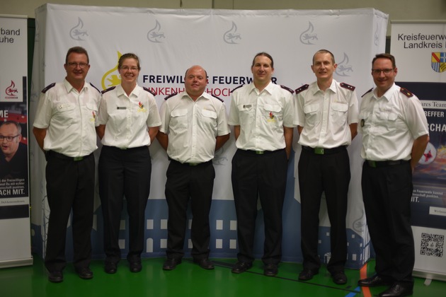 FW-KA: Steigende Mitgliederzahlen konnten auf der Dienstversammlung der Jugendfeuerwehr im Landkreis Karlsruhe verkündet werden.