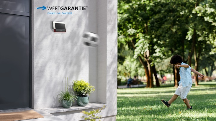 Wertgarantie: Wertgarantie startet Kooperation mit Bosch Smart Home